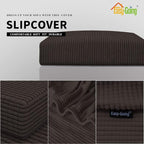 Easy-Going Stretch Cushion CoverSofa Cushion Furniture Protector Sofa Seat Sofa - Image 3