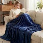 Exclusivo Mezcla Soft Fleece Blanket King Size - Image 2