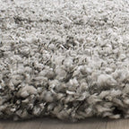 SAFAVIEH California Shag Collection Runner Rug - Image 4