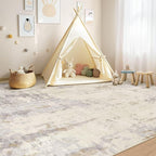 UERMEI 10x12 Area Rug Living Room Rugs - Image 8