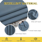 NICETOWN Blackout 102 inch Curtains - Image 3