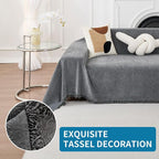 HAOMAIJIA Non Slip Couch Cover Sofa Covers - Image 4