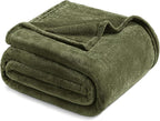 Exclusivo Mezcla Soft Fleece Throw Blanket - Image 8