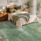 8x10 Ft Large Area Rugs for Living Room, Soft Non-Slip Washable Rugs Modern - Image 4