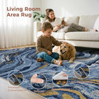 DMOYEST 10x12 Area Rug for Living Room - Image 7