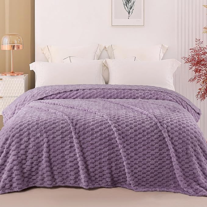Exclusivo Mezcla 3D Fleece Twin Size Blanket - Image 2