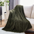 EXQ Home Fleece Blanket Throw XL - Image 4