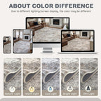 DMOYEST Area Rug Living Room Rugs - Image 7