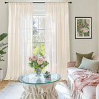 BGment 90 Inches Long Curtains for Living Room - Image 2