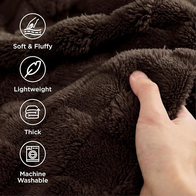 Bedsure GentleSoft Throw Blanket - Image 3