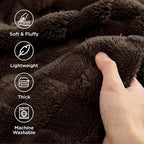 Bedsure GentleSoft Throw Blanket - Image 3