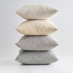 Topfinel 4 Packs Neutral Decorative Throw Pillows Covers 22x22 Inch - Image 8