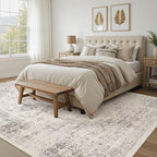 UERMEI 10x14 Area Rug Living Room Rugs - Image 4