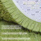 OLANLY 5x8 Machine Washable Large Area Rugs - Image 7