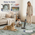 DMOYEST Area Rug Living Room Rugs - Image 5