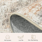 2X6 Area Rug for Hallways, Soft Carpet for Kitchen Bathroom Bedroom Laundry - Image 7