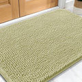 OLANLY Dog Door Mat for Muddy Paws 30x20, Super Absorbent Chenille Mud Mat | by OLANLY