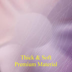 Pink and Purple Ombre Blackout Curtains - Image 8