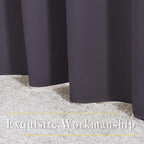 NICETOWN Room Darkening Curtains Panels - Image 6