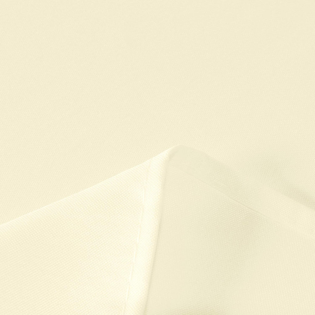 sancua Rectangle Tablecloth - 90 x 156 Inch - Water Resistant Spill Proof Washable Polyester Table Cloth, Decorative Fabric Table Cover for Dining Tables, Buffet Parties and Camping, Beige