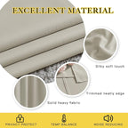 NICETOWN Room Darkening Draperies Curtain Panels - Image 4