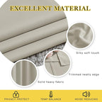 NICETOWN Blackout Natural Window Treatments - Image 4