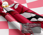 dueeia Sexy Red Lip Tapestry Wall Hanging Y2k Preppy Pink Retro Coquette Women Tapestries for Girls Bedroom Living Room Dorm Wall Decor (90.6"x70.9")
