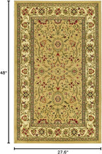 SAFAVIEH Lyndhurst Collection Accent Rug - Image 2