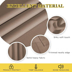 NICETOWN Blackout Blinds for Patio Door - Image 3