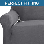 H.VERSAILTEX Stretch Sofa Covers - Image 5