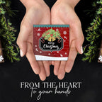 New Home Ornament 2024, Our First Christmas in Our New Home 2024, New House Gift Ideas for Couple, Welcome Home Gifts, Housewarming Gifts