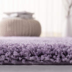 SAFAVIEH California Shag Collection Runner Rug - Image 6