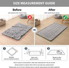 Fixwal Waterproof Flannel Dog Couch Cover, 27.6" x 88", Light Gray | Integrated - Image 8
