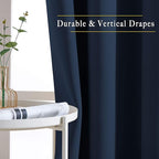NICETOWN Blackout Curtains and Drapes - Image 3
