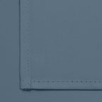Yakamok Room Darkening Curtains 42x72 inch Length Stone Blue-Living Room | 2 - Image 6