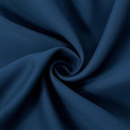 Blackout Curtains 66 x 84 inch/Navy Blue Curtains Set of 2 Panels/Thermal - Image 5