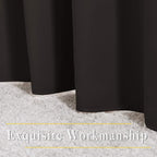 NICETOWN Blackout Curtain Panels 84 inches - Image 6