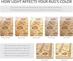 SAFAVIEH Lyndhurst Collection Accent Rug - Image 9