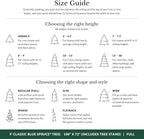 Balsam Hill 9ft Pre-Lit Classic Blue Spruce - Artificial Christmas Tree with 1500 LED Clear Lights, Easy Plug Technology, Premium Stand & Storage Bag for Indoor Holiday Decorating