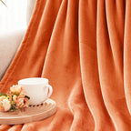 Exclusivo Mezcla Soft Fleece Blanket Queen Size - Image 8