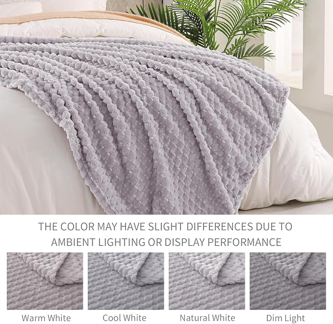 Exclusivo Mezcla 3D Fleece Queen Size Blanket - Image 4