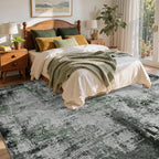 8x10 Ft Large Area Rugs for Living Room, Soft Non-Slip Washable Rugs Modern - Image 4