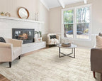 UERMEI 6x8 Area Rug Living Room Rugs - Image 3