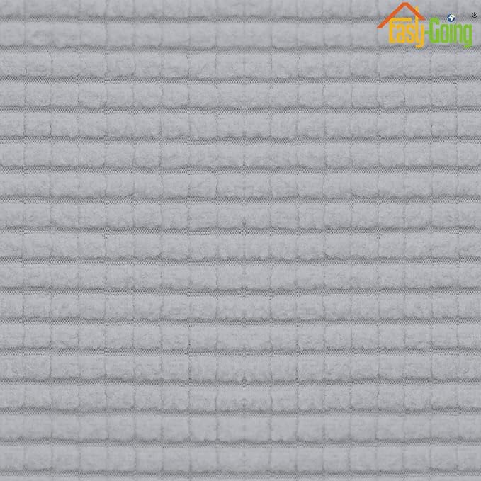 Easy-Going Stretch 1 Piece Loveseat Couch Cushion Cover - Image 6