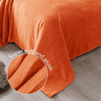 Exclusivo Mezcla Soft Fleece Blanket Twin Size - Image 6