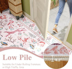 DUKINO 5x7 Area Rugs, Washable Animal Rug - Image 7