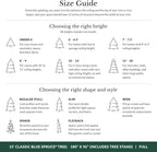 Balsam Hill 15 ft Pre-Lit Classic Blue Spruce - Artificial Christmas Tree with 11,454+ Tips, 3300 Hand-Strung Clear LED Lights, Easy Plug System & Premium Stand for Indoor Holiday Decorating