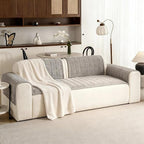 Couch Covers for Dogs Washable, Non Slip Couch Covers for Loveseat Sofa Pet - Image 2