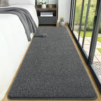 2x8 Runner Rug for Hallway, Long Runner Rugs Non Slip, Non Slip Backing Runners - Image 2