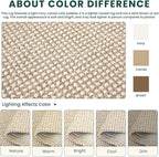 KOZYFLY Cotton 2x14 Runners Rugs - Image 3